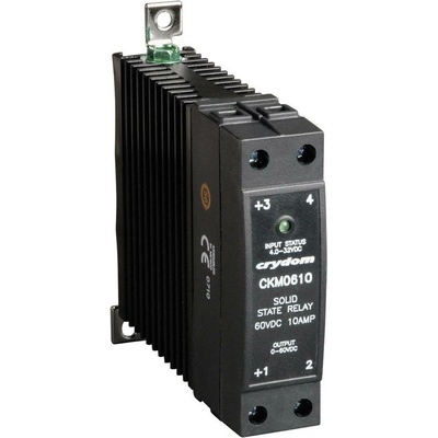 Crydom polovodičové relé CKM0620 20 A Spínací napětí (max.): 60 V/DC 1 ks