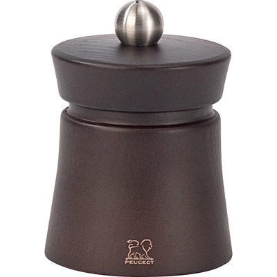 Peugeot Мелничка за пипер Baya 8 см шоколадова (27896)