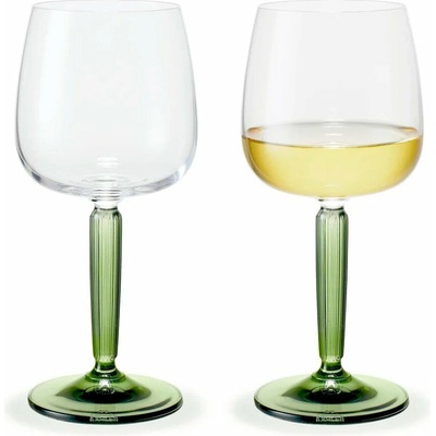 Design Poháre v súprave na víno Hammershøi Kähler 2 x 350 ml