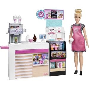 Mattel Mattel Barbie - Кафене (GMW03) (62585)