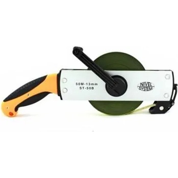 Image 1 of Nivel System Ролетка 50.00 м nivel system st-50b