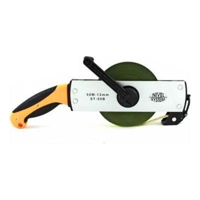 Nivel System Ролетка 50.00 м nivel system st-50b