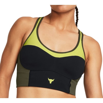 Under Armour Сутиен Under Armour Pjt Rck Lets Go LL Infty Bra-BLK 1380191-001 Размер M