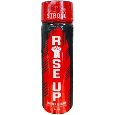 Poppers Rise Up Ultra Strong červený 24 ml
