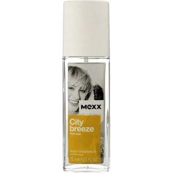 Mexx City Breeze For Her deodorant sklo 75 ml