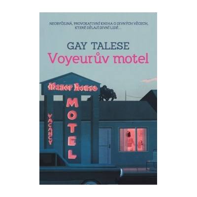 Voyeur ův motel Gay Talese