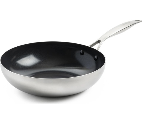GreenPan Wok 28 cm