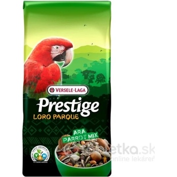 Versele-Laga Prestige Premium Loro Parque Ara Parrot Mix 15 kg