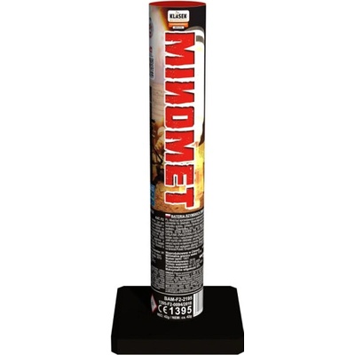 Klásek Trading Římská svíce MINOMET 91 ran