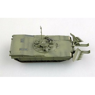 Easy Model M1 Panther w/Mine Plow hotový model 1:72