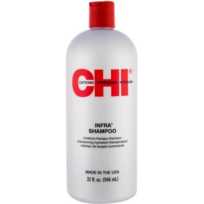 Farouk Systems CHI Infra 946 ml шампоан увреденa косa суха коса за жени