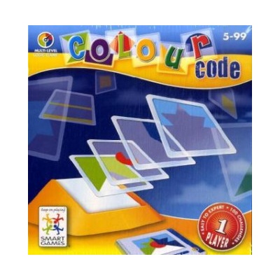 IUVI Smart Games barevný kód PL