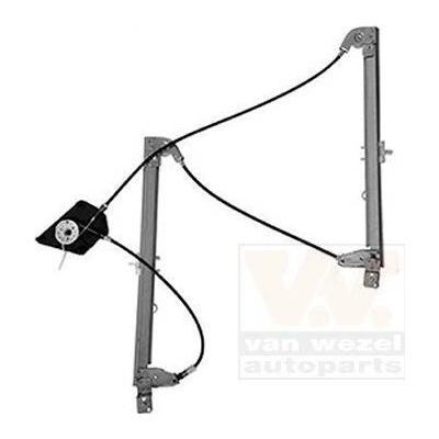 Mechanizmus zdvíhania okna VAN WEZEL 0336262