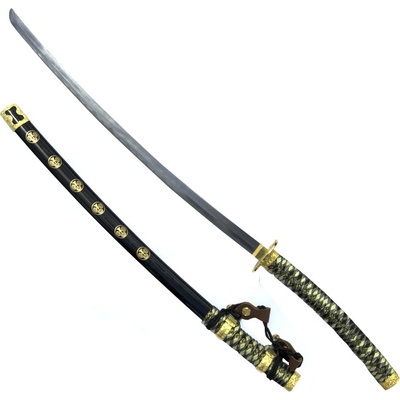 Chladné zbraně Doublehand Samurai samurajský katana – Zbozi.Blesk.cz