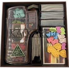 Kalkared Insert pro Parky