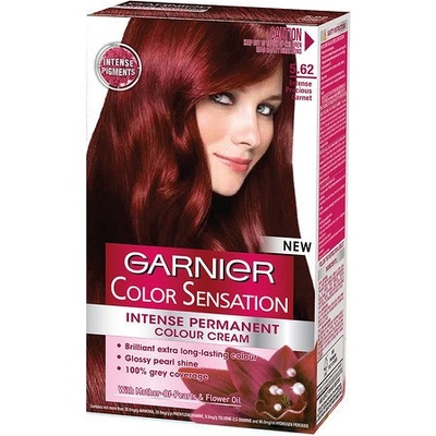 Garnier Color Sensational 8.12 Světlá Rose Blond