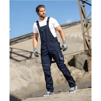 Ardon H6482 Kalhoty URBAN s laclem Tmavě modrá