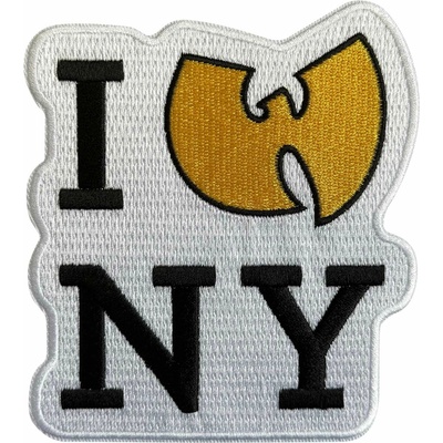 Nažehlovačka Wu-Tang Clan - NYC