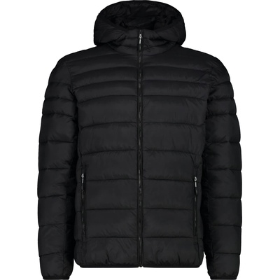 CMP Мъжко синтетично яке Cmp Jacket Fix Hood 34K2807 Synthetic jacket - Nero - размер 58 (EU) (004-5858-0217)