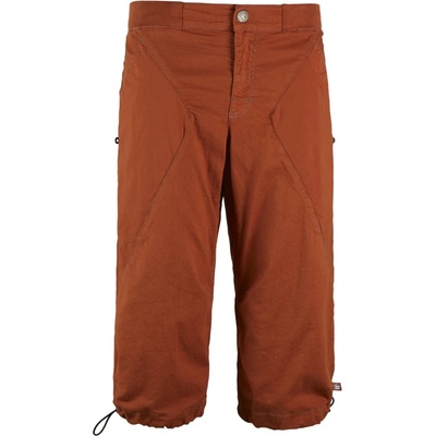 E9 Мъжки 3/4 панталони E9 Figaro 3/4 3/4 length trousers - Copper - размер M (012-4208-0213)