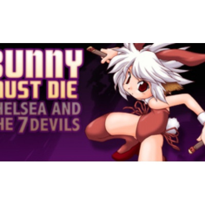 Bunny Must Die! Chelsea and the 7 Devils