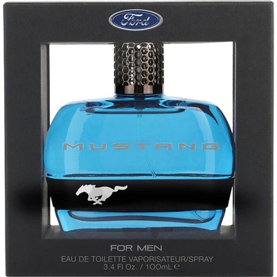 Mustang Mustang Blue toaletná voda pánska 100 ml