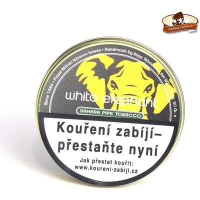 White Elephant Sahara 50g