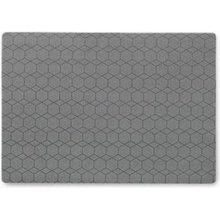 Juna prostírání Hexagon grey 43x30