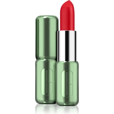 Clinique Matná rtěnka Pop Longwear Matte Lipstick Chili Pop 3,9 g