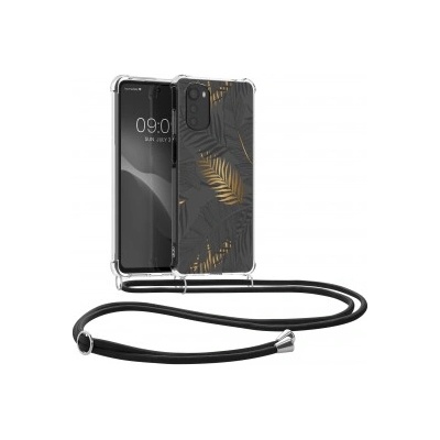 kwmobile Прозрачен калъф за Motorola Moto E32 / Moto E32s - прозрачен