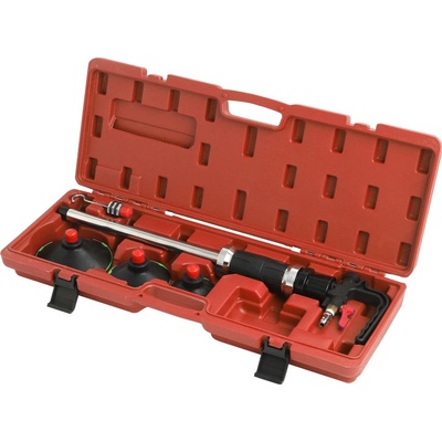 Pneumatické kladivo na odstranění promáčklin karoserie s přísavkami - QUATROS QS14911 – Hledejceny.cz