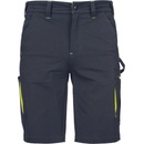 CERVA L-SURE DAWSON šortky čierna