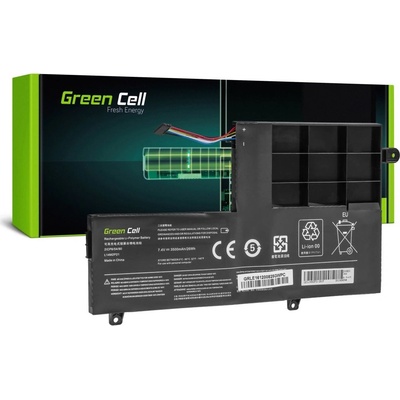Green Cell LE124 baterie - neoriginální
