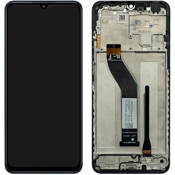 Xiaomi LCD Дисплей и Тъч Скрийн с Рамка за Xiaomi Redmi 14C 4G / 14R 5G / Poco C75 4G