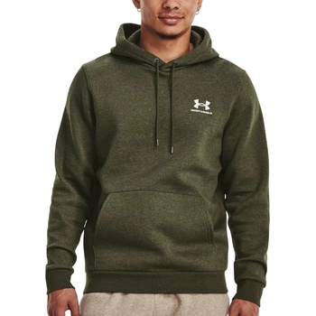 Under Armour Суитшърт с качулка Under Armour Essential Fleece Hoody Grün F391 1373880-391 Размер M