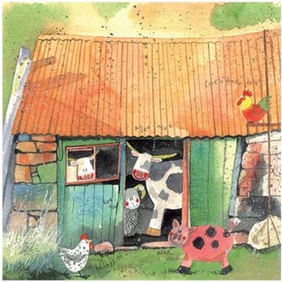 Obrázek - Kennys place - Alex Clark