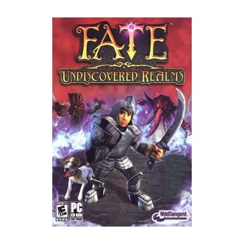 FATE: Undiscovered Realms