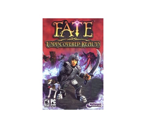 FATE: Undiscovered Realms