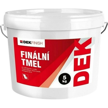DEKFINISH Tmel finálny 5 kg