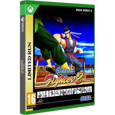 SEGA Virtua Fighter 2 (Xbox Series X/S)