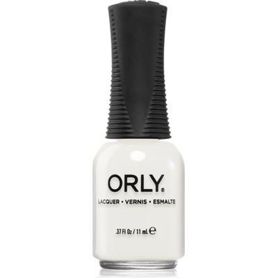Orly Lacquer lak na nechty White Tips 11 ml