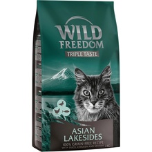 Wild Freedom Asian Lakesides bez obilnin 3 x 2 kg