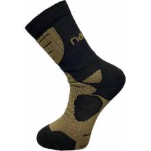 Nanosox PRO AN-ATOMIC ponožky černo-azurová