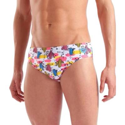 arena performance desert swim brief xxs - uk28