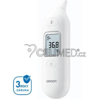 Omron Gentle Temp 533