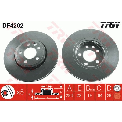 TRW KFZ Ausruestung GmbH DF4202