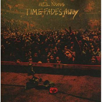 Neil Young - Time Fades Away (Reissue) (Remastered) (CD) (0093624914495)