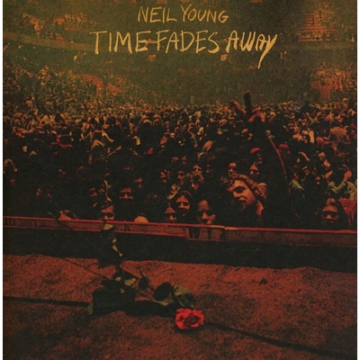 Neil Young - Time Fades Away (Reissue) (Remastered) (CD) (0093624914495)