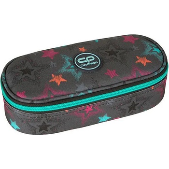 Image 1 of COOLPACK Елипсовиден ученически несесер Cool Pack Milky Way - Campus (E62585)