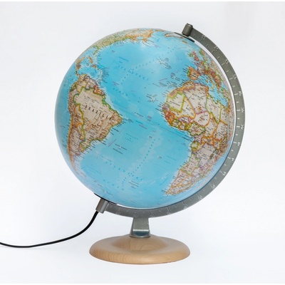 Globus Glod classic Political World 30cm National Geographic